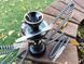 Кальян Hookah Sana Black заввишки 25 см на 2 персони 1495924993 фото 3