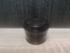 Гриндер для измельчения табака Grinder Hemp Leaf Black Sm_G201Black фото 2