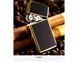 Зажигалка бензиновая ZORRO Slim Black Gold LI_P_285BlackGold фото 2