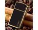 Зажигалка бензиновая ZORRO Slim Black Gold LI_P_285BlackGold фото 1