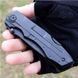 Mультитул Traveler Black Night 8 в 1 набор бит мультифункциональный инструмент в чехле R_MS_009-G фото 8