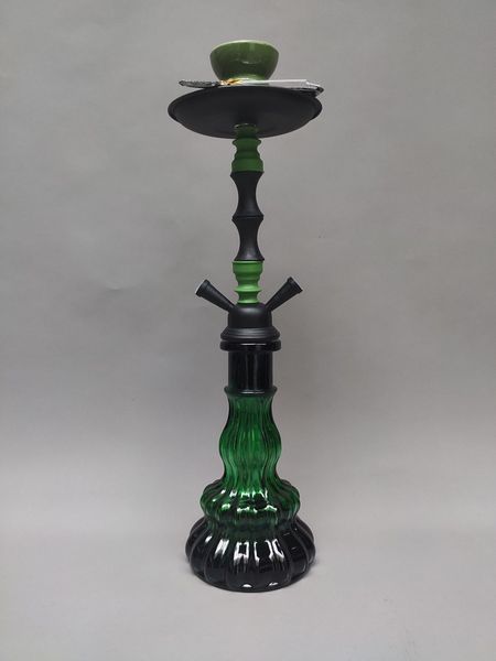 Кальян Hookah Darina Green с высотой 48см на 2 персоны Darina2ТGreen фото