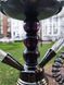 Кальян Hookah Sana Plus Black заввишки 30 см на 2 персони 03240CL фото 3