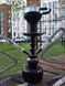 Кальян Hookah Sana Plus Black заввишки 30 см на 2 персони 03240CL фото 1
