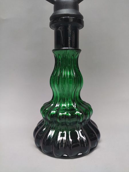 Кальян Hookah Darina Plus Green высотой 53см на 2 персоны Darina2ТPlusGreen фото