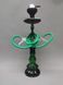 Кальян Hookah Darina Plus Green высотой 53см на 2 персоны Darina2ТPlusGreen фото 1