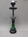 Кальян Hookah Darina Plus Green высотой 53см на 2 персоны Darina2ТPlusGreen фото 3