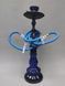 Кальян Hookah Darina Blue с высотой 48см на 2 персоны Darina2ТBlue фото 1