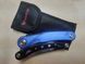 Мультитул секатор Traveler Secateurs MS010 Blue 5 в 1 мультифункциональный инструмент в чехле 06156 фото 5