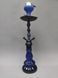 Кальян Hookah Darina Plus Blue высотой 53см на 2 персоны Darina2ТPlusBlue фото 3