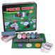 Ігровий набір Покер на 500 фішок з номіналом у металевій коробці Poker Set BG_500T фото 3