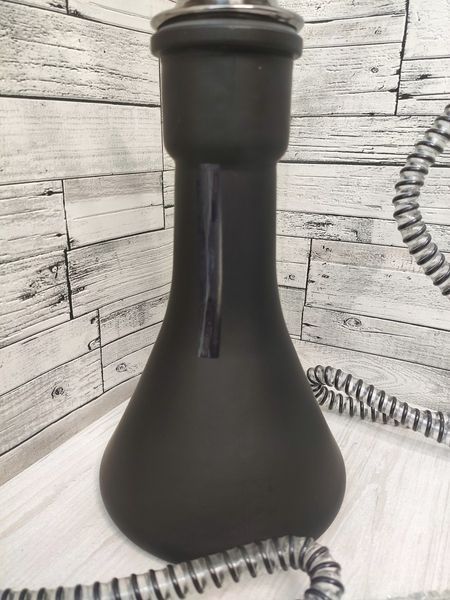 Кальян Hookah Lays S Plus Black высотой 60см на 2 персоны 1572659840 фото