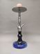 Кальян Hookah AHA 0017 Blue высотой 57 см на 1 персону K_0017Blue фото 3