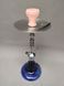Кальян Hookah AHA 0017 Blue высотой 57 см на 1 персону K_0017Blue фото 4