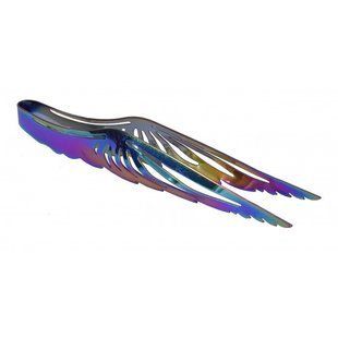 Щипці для кальяну Yahya Sky Chameleon 23 см T_SkyChameleon фото
