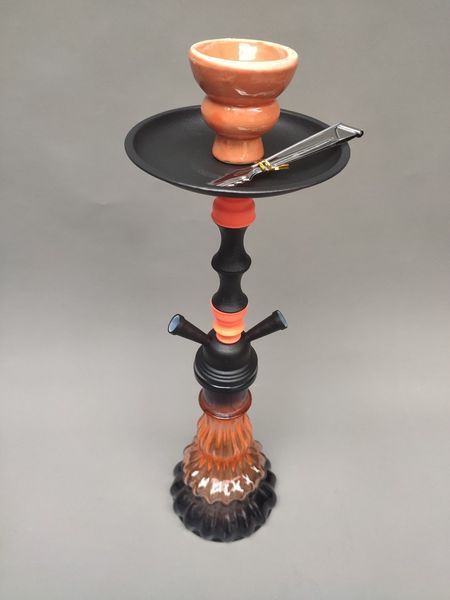 Кальян Hookah Darina Orange с высотой 48см на 2 персоны Darina2ТOrange фото
