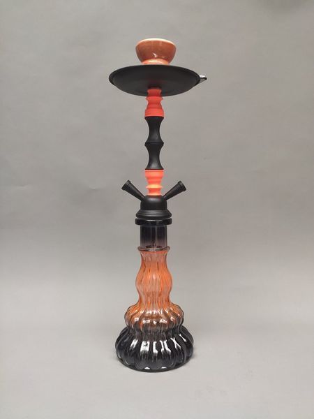 Кальян Hookah Darina Orange с высотой 48см на 2 персоны Darina2ТOrange фото