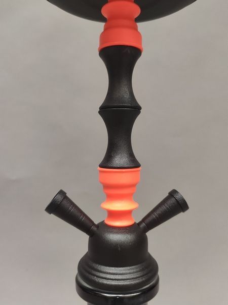 Кальян Hookah Darina Plus Orange высотой 53см на 2 персоны Darina2ТPlusOrange фото