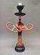 Кальян Hookah Darina Plus Orange высотой 53см на 2 персоны Darina2ТPlusOrange фото 1