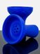 Чаша силіконова для кальяну Hookah Nazira Blue H_123 blue фото 1