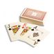 Карти гральні покерні Poker Club пластикові (54 карти) BG_i554_blk фото 3