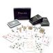 Карти гральні покерні Poker Club пластикові (54 карти) BG_i554_blk фото 4
