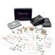 Карти гральні покерні Poker Club пластикові (54 карти) BG_i554_blk фото 4