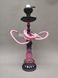 Кальян Hookah Darina Plus Pink высотой 53см на 2 персоны Darina2ТPlusPink фото 1
