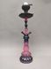 Кальян Hookah Darina Plus Pink высотой 53см на 2 персоны Darina2ТPlusPink фото 3