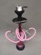 Кальян Hookah Darina Plus Pink высотой 53см на 2 персоны Darina2ТPlusPink фото 2