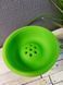 Чаша силіконова для кальяну Hookah Nazira Green 3934 фото 2