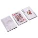 Карти гральні покерні SILVER 100 DOLLAR пластикові (54 карти) BG_i555 фото 4