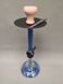 Кальян Hookah AHA 0093 Blue высотой 57 см на 1 персону K_0093Blue фото 4