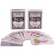 Ігровий набір Покер на 120 фішок з номіналом у круглій металевій коробці Poker Chips BG_120Т фото 3