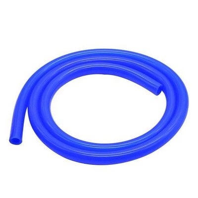Шланг силіконовий для кальяну Soft Touch Blue синій 1571127426 фото