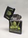 Зажигалка бензиновая Star Lighters Доброго вечора! Ми з України! Black SL_HL327В фото 2
