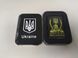 Зажигалка бензиновая Star Lighters Доброго вечора! Ми з України! Black SL_HL327В фото 4
