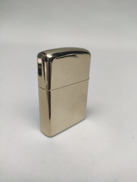 Зажигалка бензиновая Star Lighters Герб України Калина Gold SL_HL326AGold фото