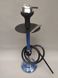 Кальян Hookah AHA 0093 Plus Blue высотой 62 см на 1 персону K_0093PlusBlue фото 2