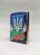 Зажигалка бензиновая Star Lighters Герб України Калина Gold SL_HL326AGold фото 1
