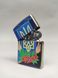 Зажигалка бензиновая Star Lighters Герб України Калина Gold SL_HL326AGold фото 2