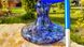 Кальян Hookah Infinity 2021 Blue заввишки 73 см на 1 персону 2021 blue фото 7