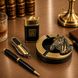 Подарочный набор Aladdin LX046 4в1 Horse Prestige &mdash; зажигалка мультитул ручка и металлическая пепельница copy_12963 фото 2