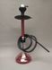 Кальян Hookah AHA 0093 Plus Red высотой 62 см на 1 персону K_0093PlusRed фото 1