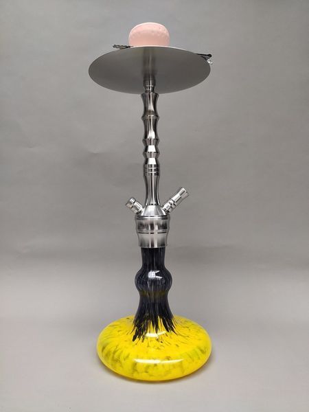Кальян Hookah AHA 0017 Lemon заввишки 57 см на 1 персону K_0017Lemon фото