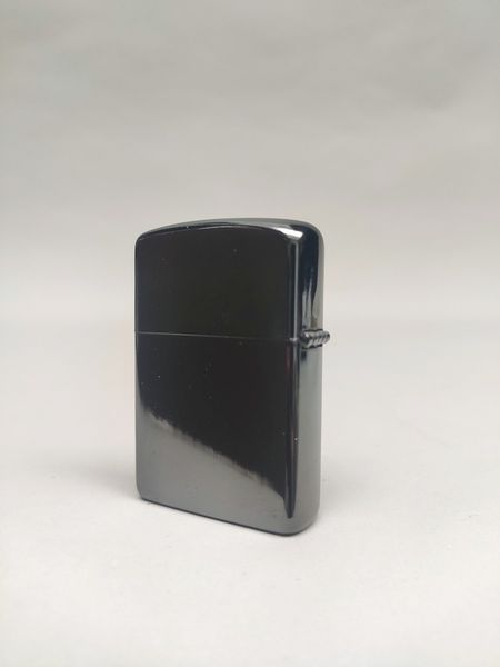 Запальничка бензинова Star Lighters Герб Україні Гімн BlackMatt SL_HL326DBlackMatt фото