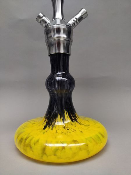 Кальян Hookah AHA 0017 Lemon заввишки 57 см на 1 персону K_0017Lemon фото