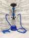 Кальян Hookah Tarkan Blue заввишки 56 см на 2 персони 1575300336 фото 1