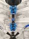 Кальян Hookah Tarkan Blue заввишки 56 см на 2 персони 1575300336 фото 2