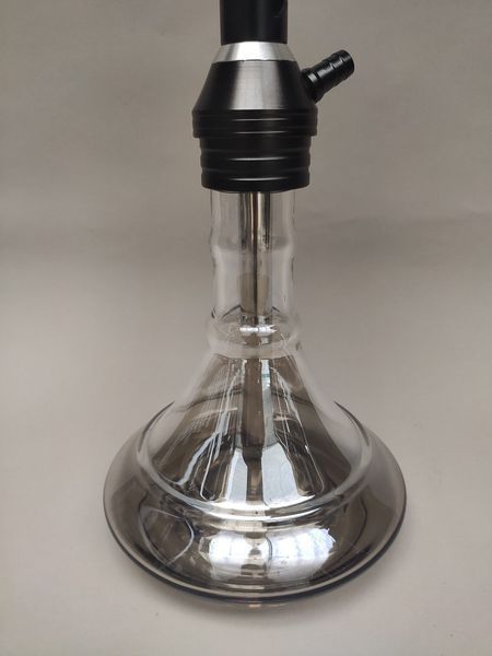 Кальян Hookah AHA 0093 Plus Black высотой 62 см на 1 персону K_0093PlusBlack фото